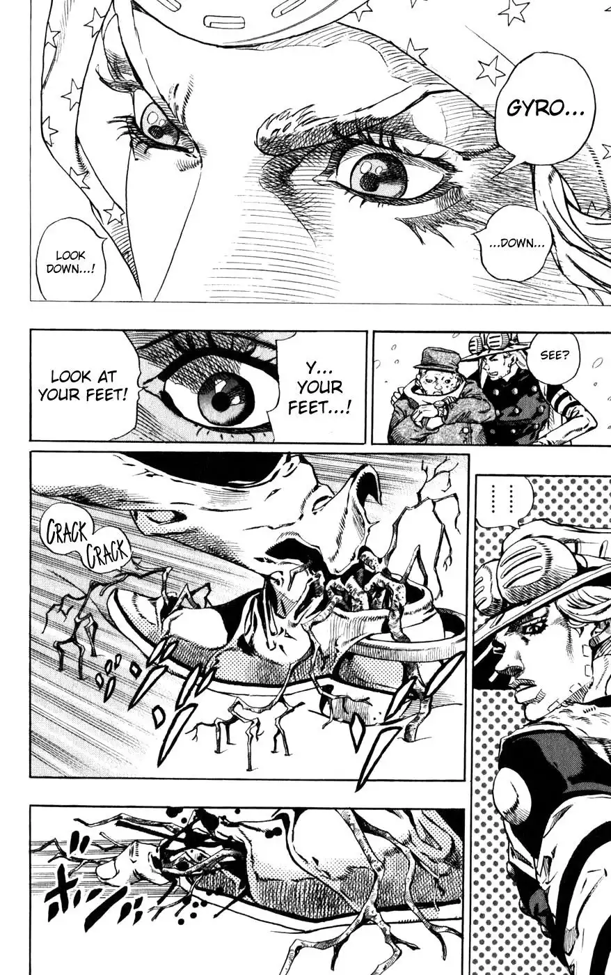 Steel Ball Run Chapter 46 11